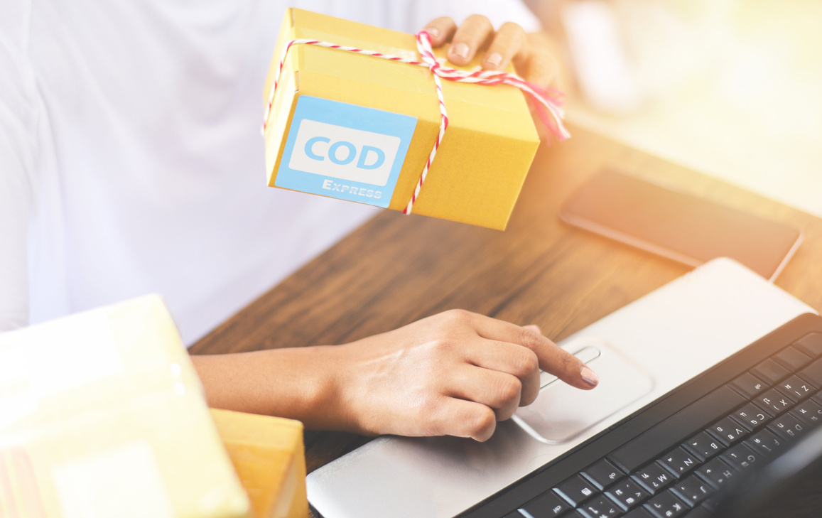 Cash On Delivery Online Shipping 